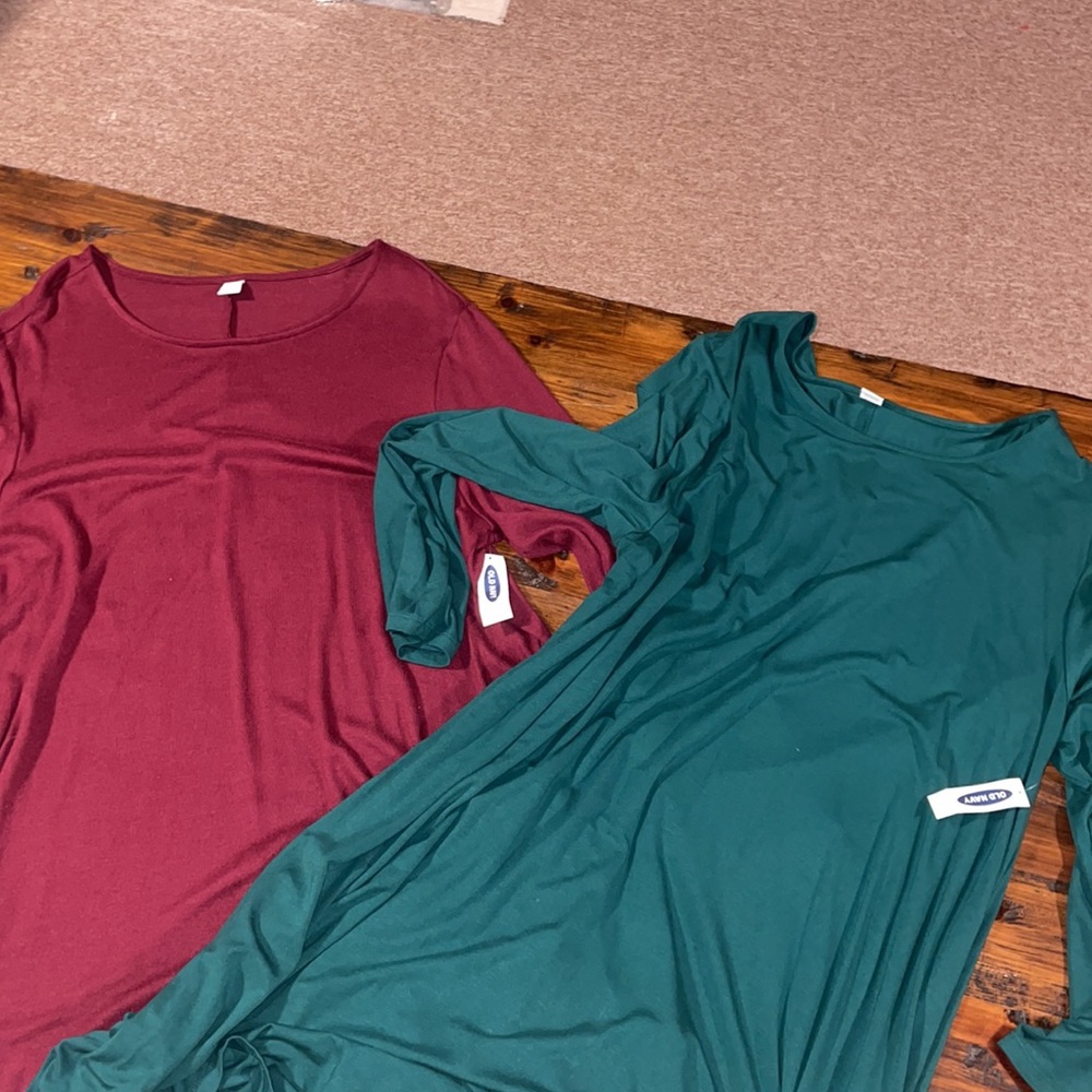 Two NWT dresses